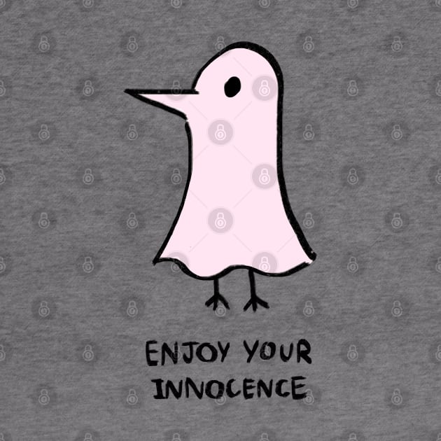 punpun / enjoy your innocence by mudwizard